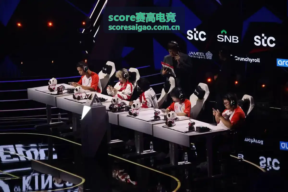 score赛高电竞战队排名趋势背景